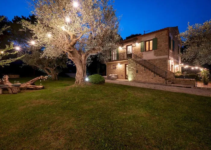 Cherubini 8&1, Emma Villa Cingoli