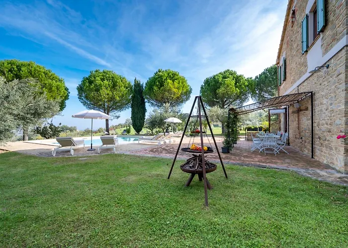 Villa Cherubini 8&1, Emma