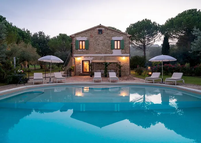 Cherubini 8&1, Emma Villa Cingoli